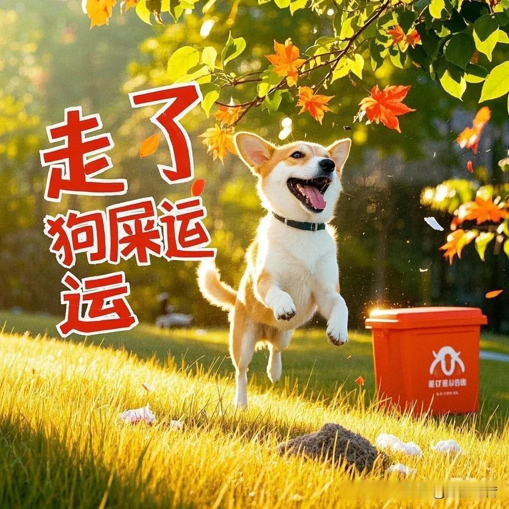 你知道吗？“狗屎运”有什么来历？今天咱们就聊聊这个话题。
“狗屎运”这词形容意外