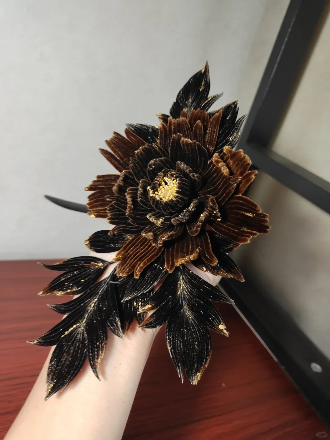 也就350+根绒条吧