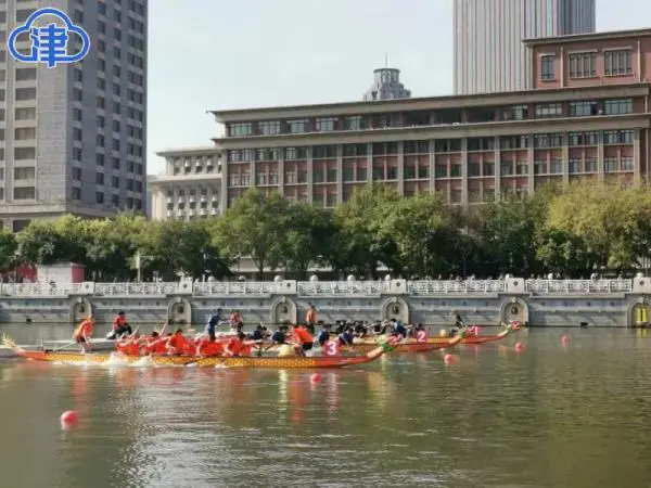 清华北大等12所高校将在海河赛龙舟端午将至，一场别开生面的“祥禾饽饽铺”2026