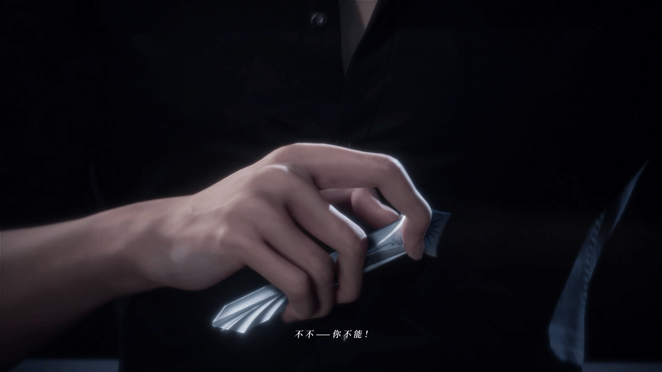 新3D乙游上桌代号Sol怎么一个预告就给我钓成翘嘴了！大佬型男主又上新了 这身材