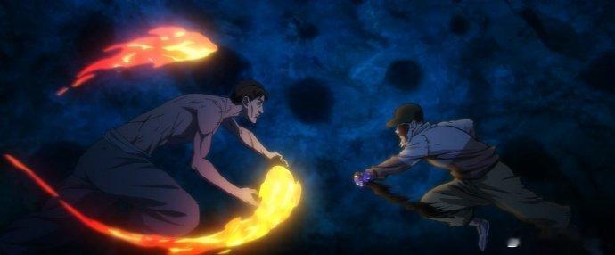 一人之下6终于开打了银色长发沾满淤泥，掌心奔涌不再是高傲的阳雷。张灵玉终于与真实