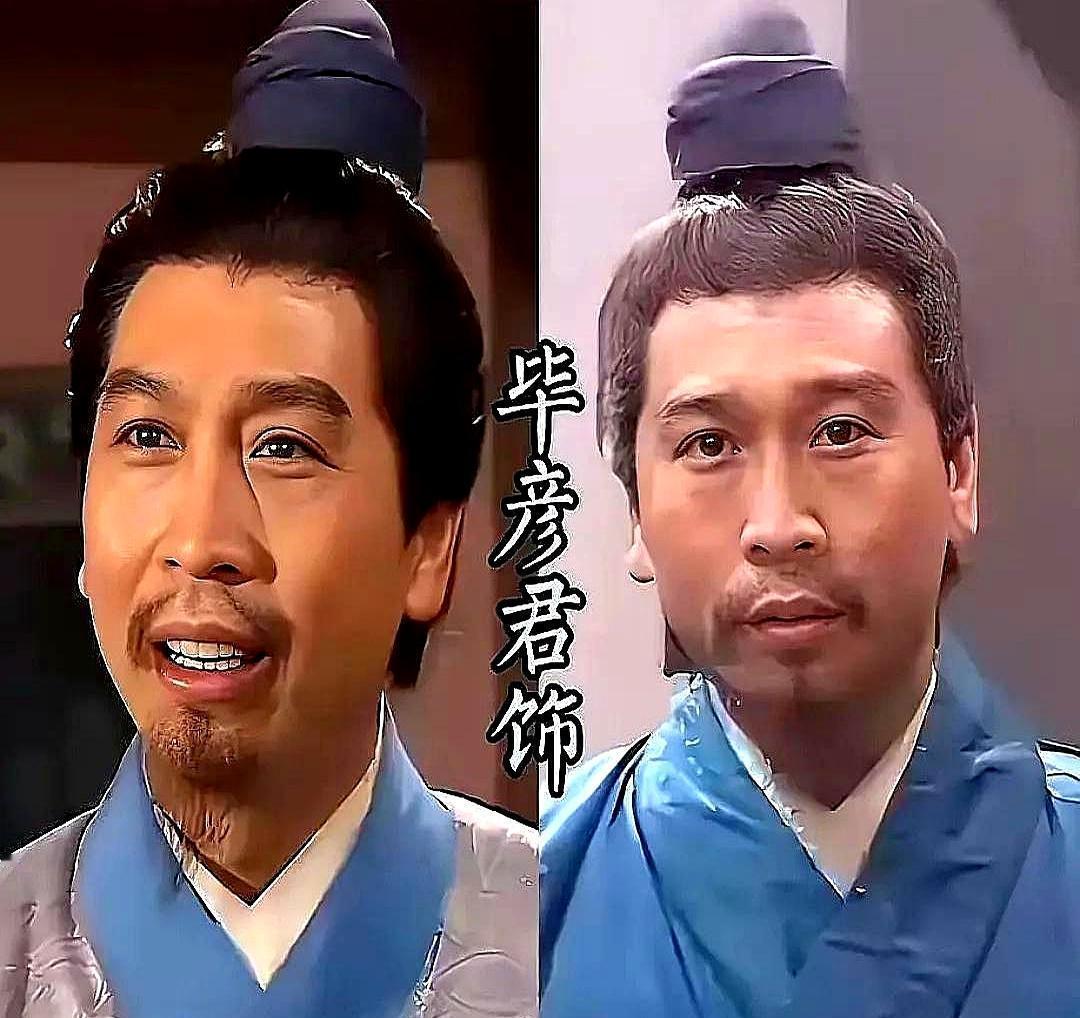 袁绍拔剑那声吼还在弹幕刷屏，同一张脸已抚上赤壁古琴——洪宇宙用0.3秒转场，把傲