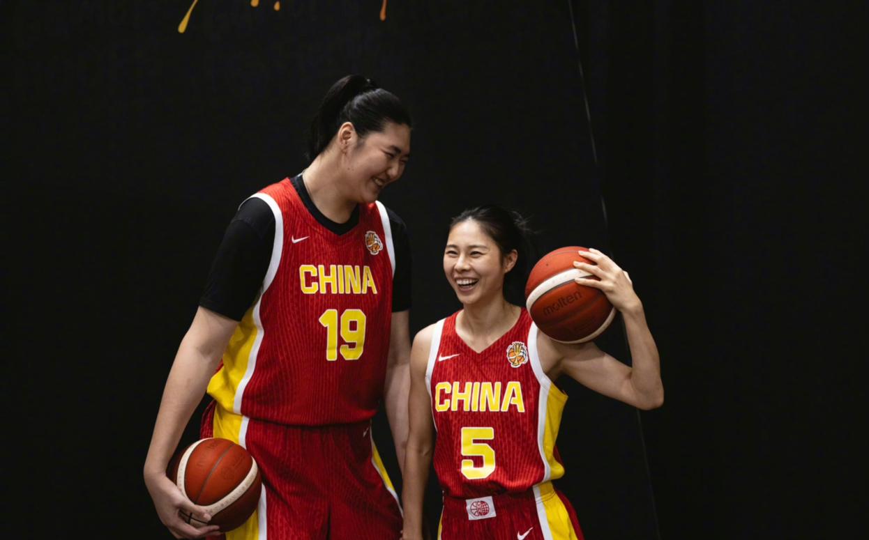 中国女篮与美国女篮过去十年历史交锋记录

中国女篮与美国女篮在过去十年，只在两次