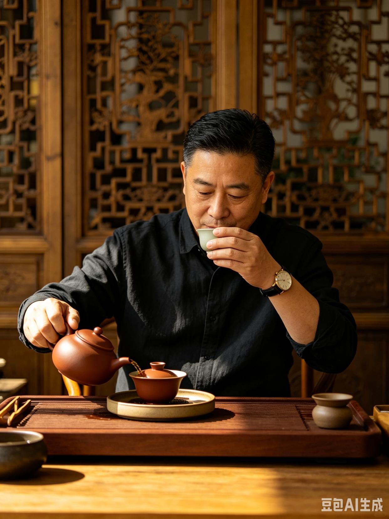 一位超级牛人的话，让我听后瞬间醒悟，他说：
“一个病秧子，绝对不可能有什么认知！