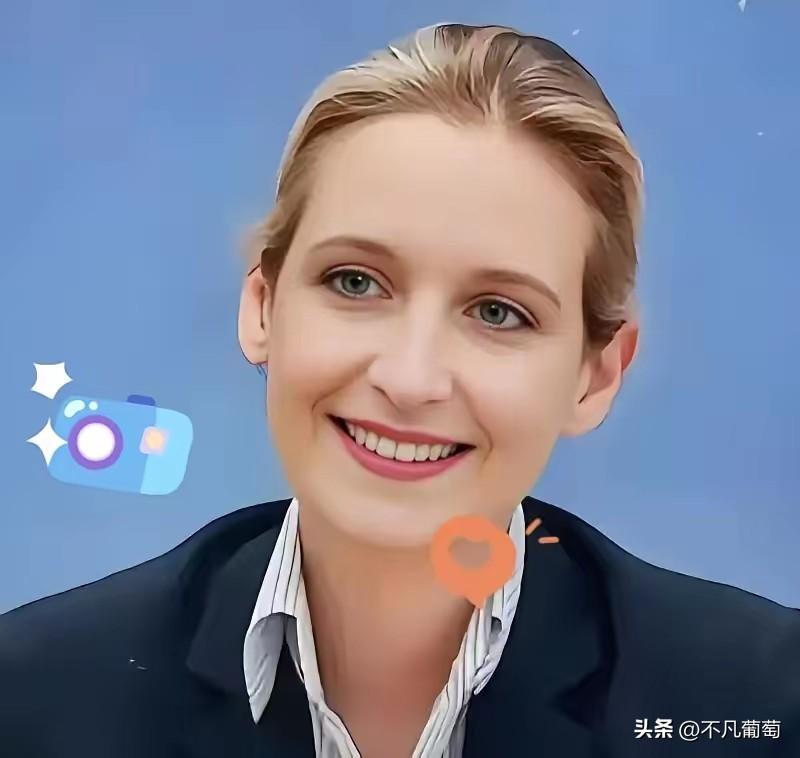 德国选择党的魏德尔最近放了句狠话，她说要是能上台，第一件事就是把对俄能源禁令给废