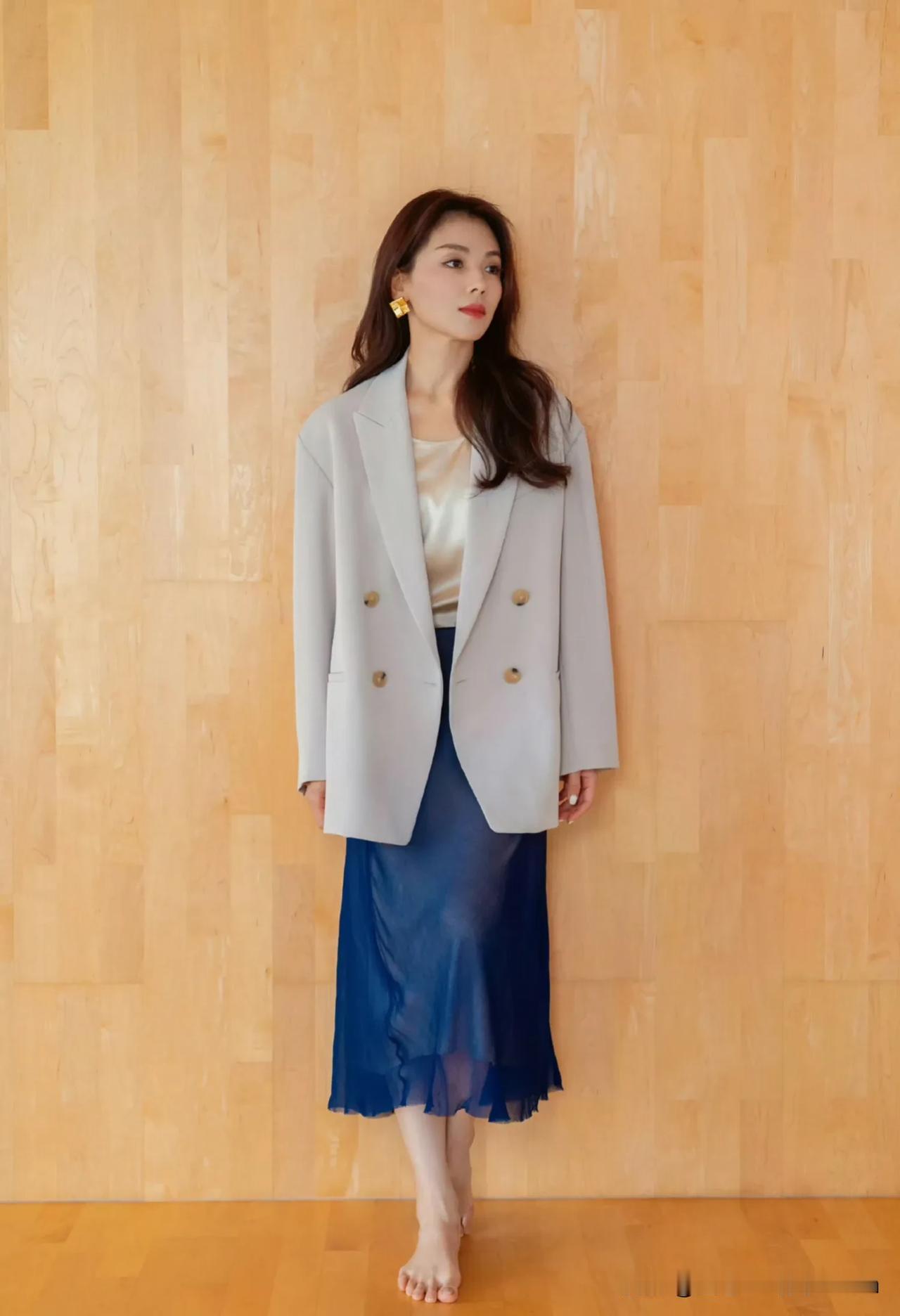 刘涛这脚型好看吗？