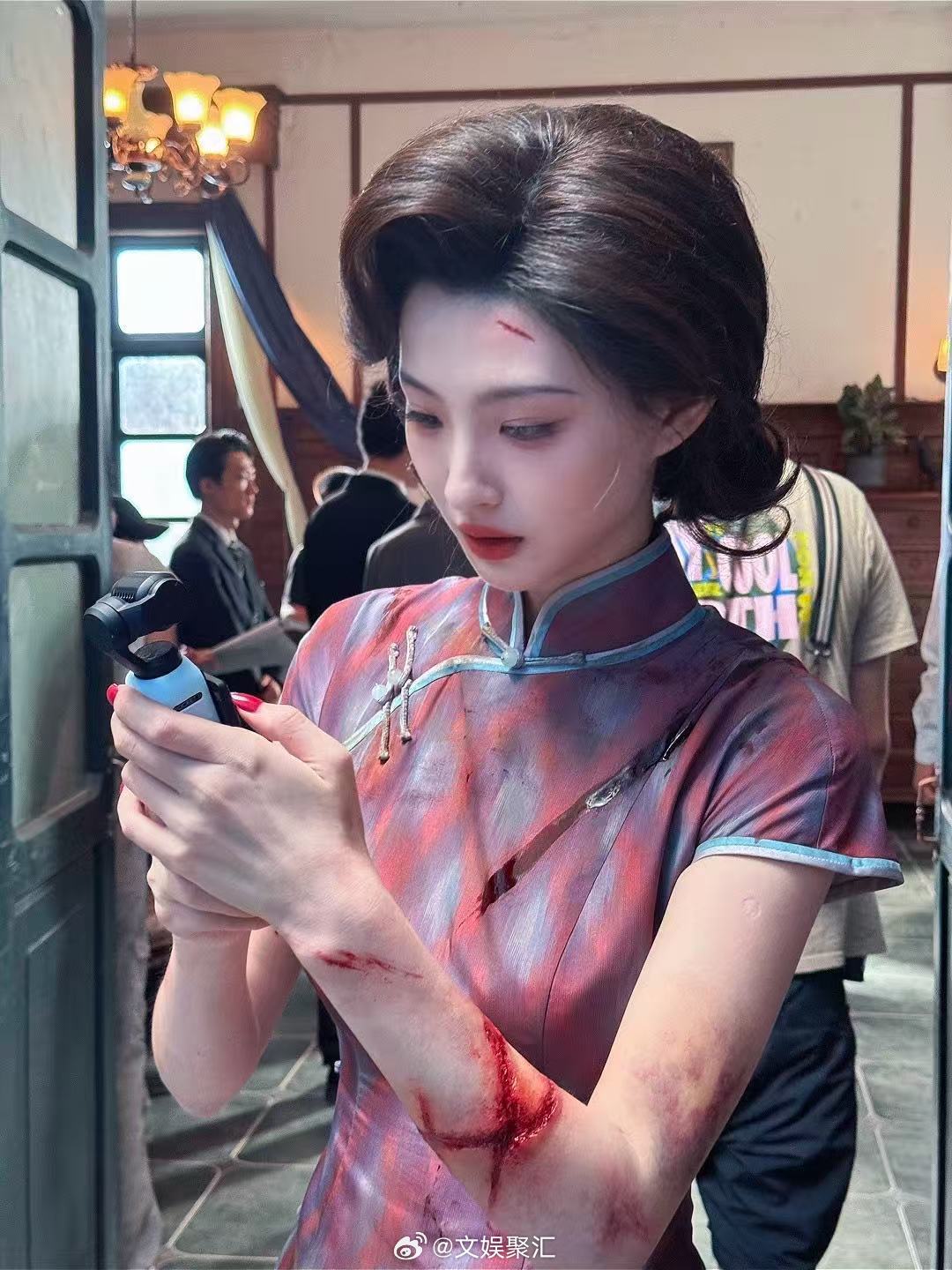 王籽苏告别海棠青王籽苏发文告别海棠青 梨园故事落幕，海棠青的旅程到此结束，王籽苏