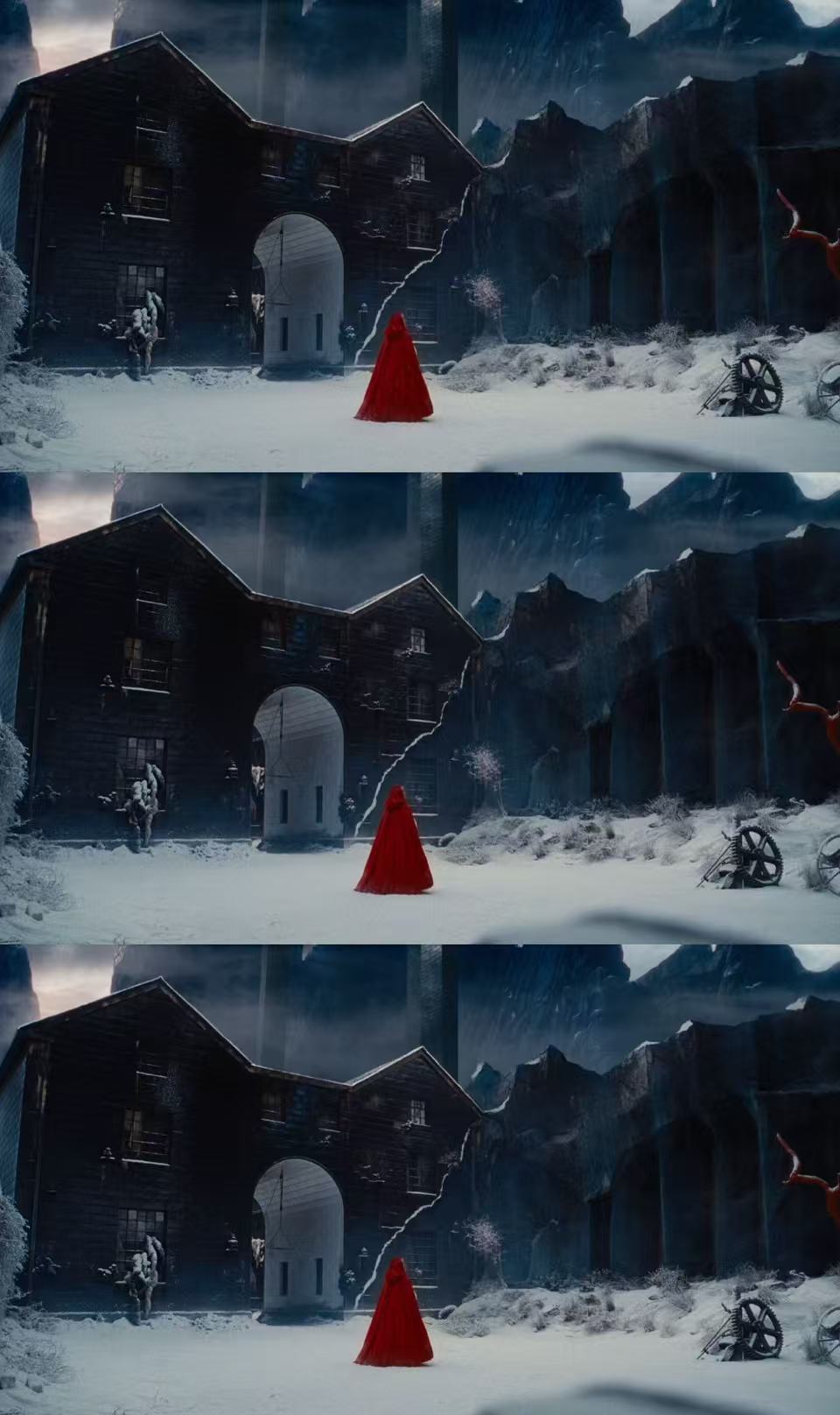 呼啸山庄全球票房破2亿美元 infp/文艺魂狂喜！能让全世界共情的爱情史诗，这波