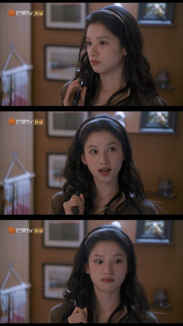 叫张婧仪公主的人真是天才 