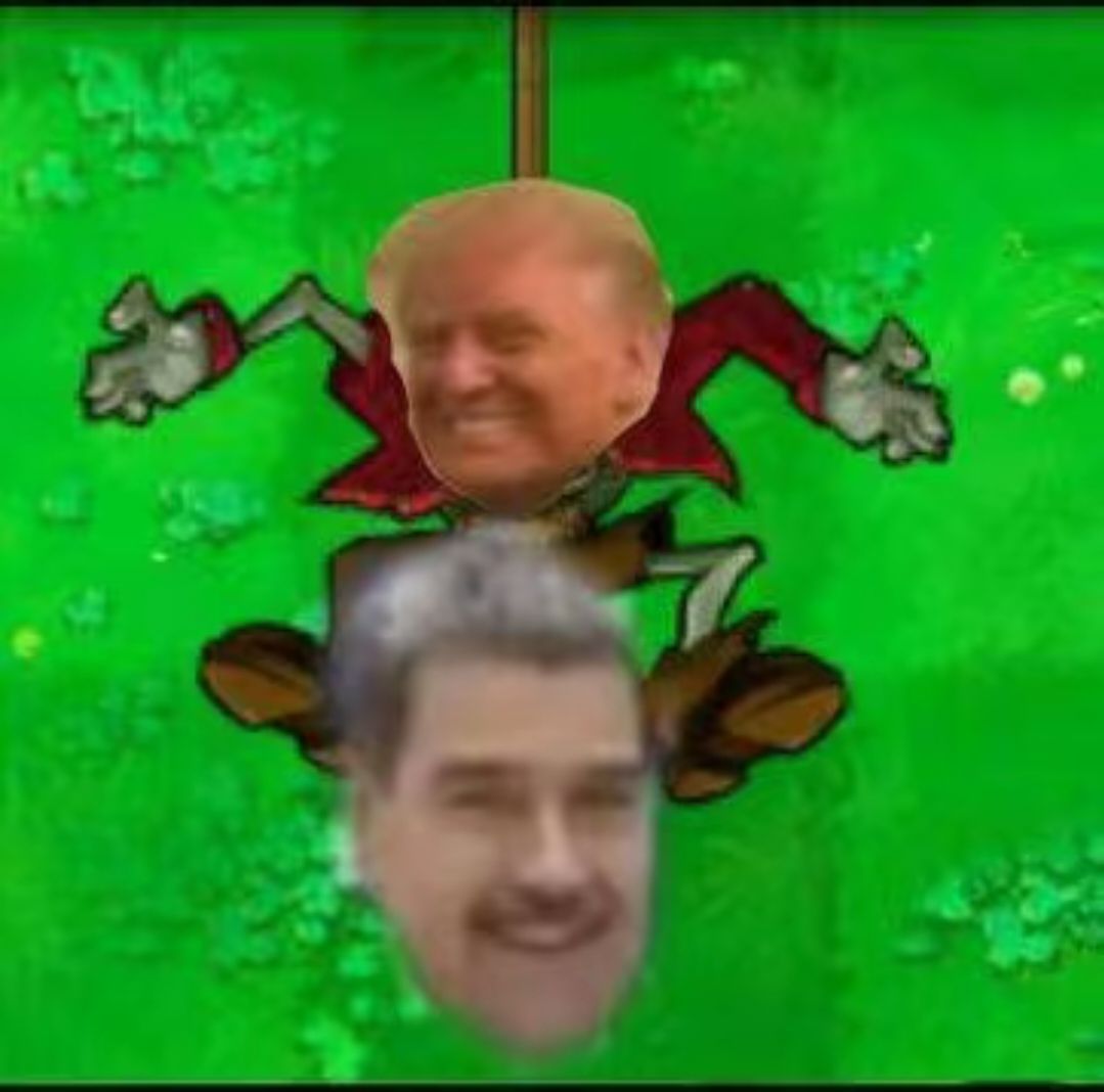 特朗普这批话是真几把逆天，Fox问他那老中在委石油投资咋办他想都没想说了一句“老