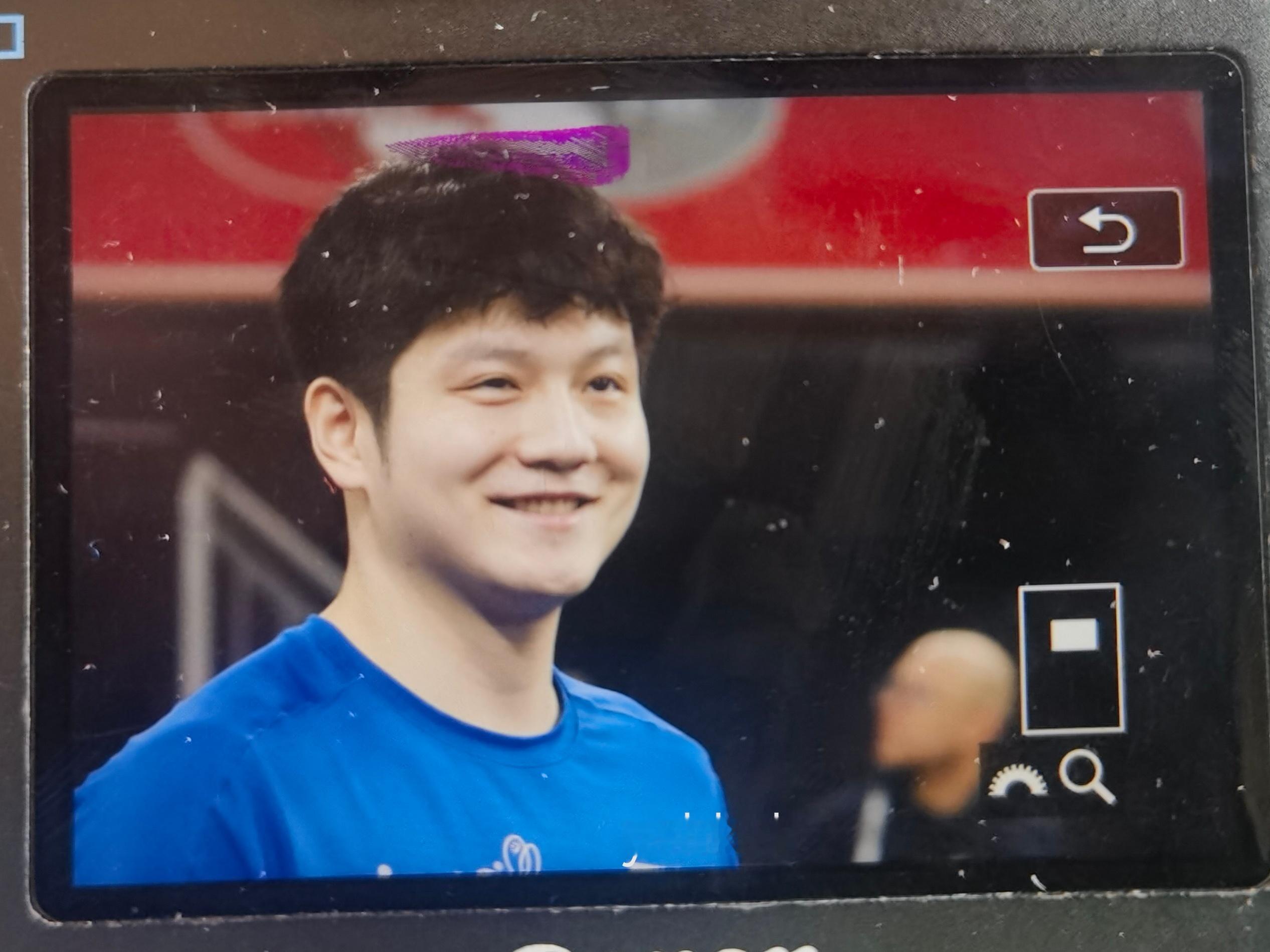 樊振东樊振东2026年首秀 樊振东德国杯 你最值得