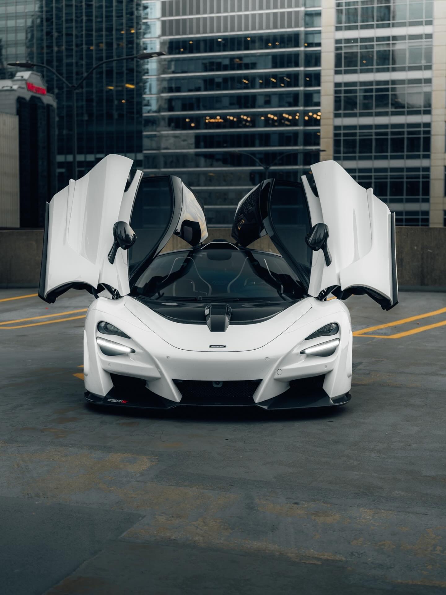 1 of 15迈凯伦720S N-Largo搭配 novitec x Vosse