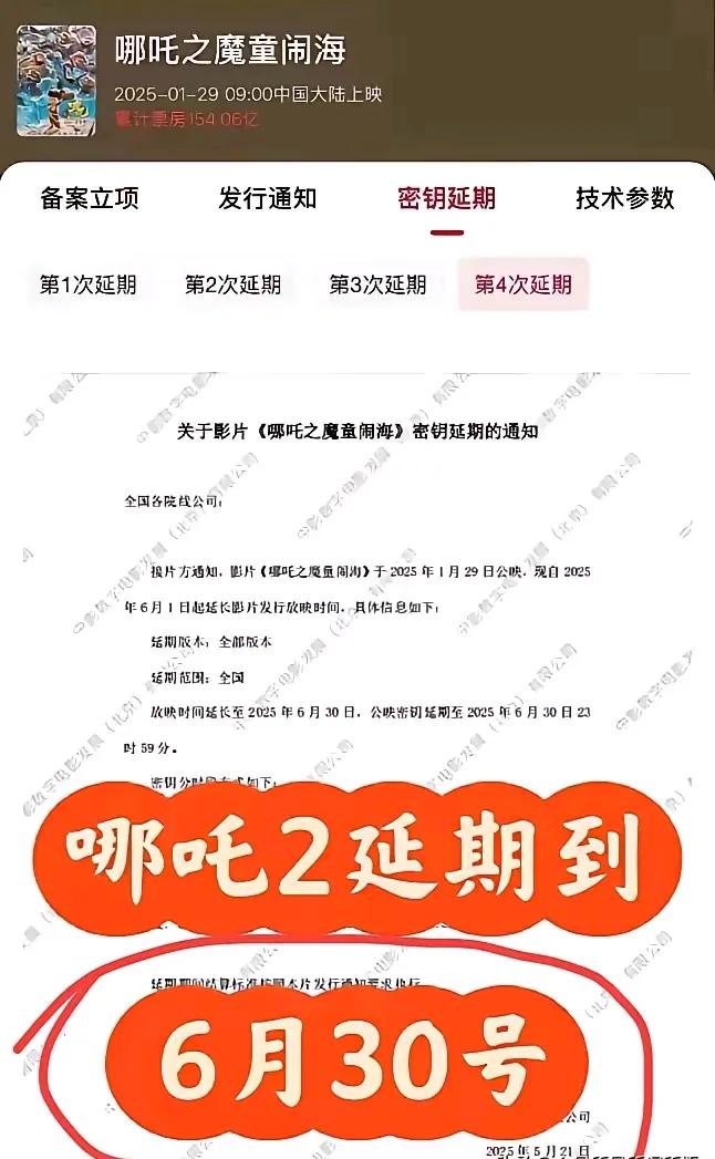 哪吒魔童闹海的制片方，是很有智慧的！
宁可被网友骂，搞坏名声！
也要继续延长上映