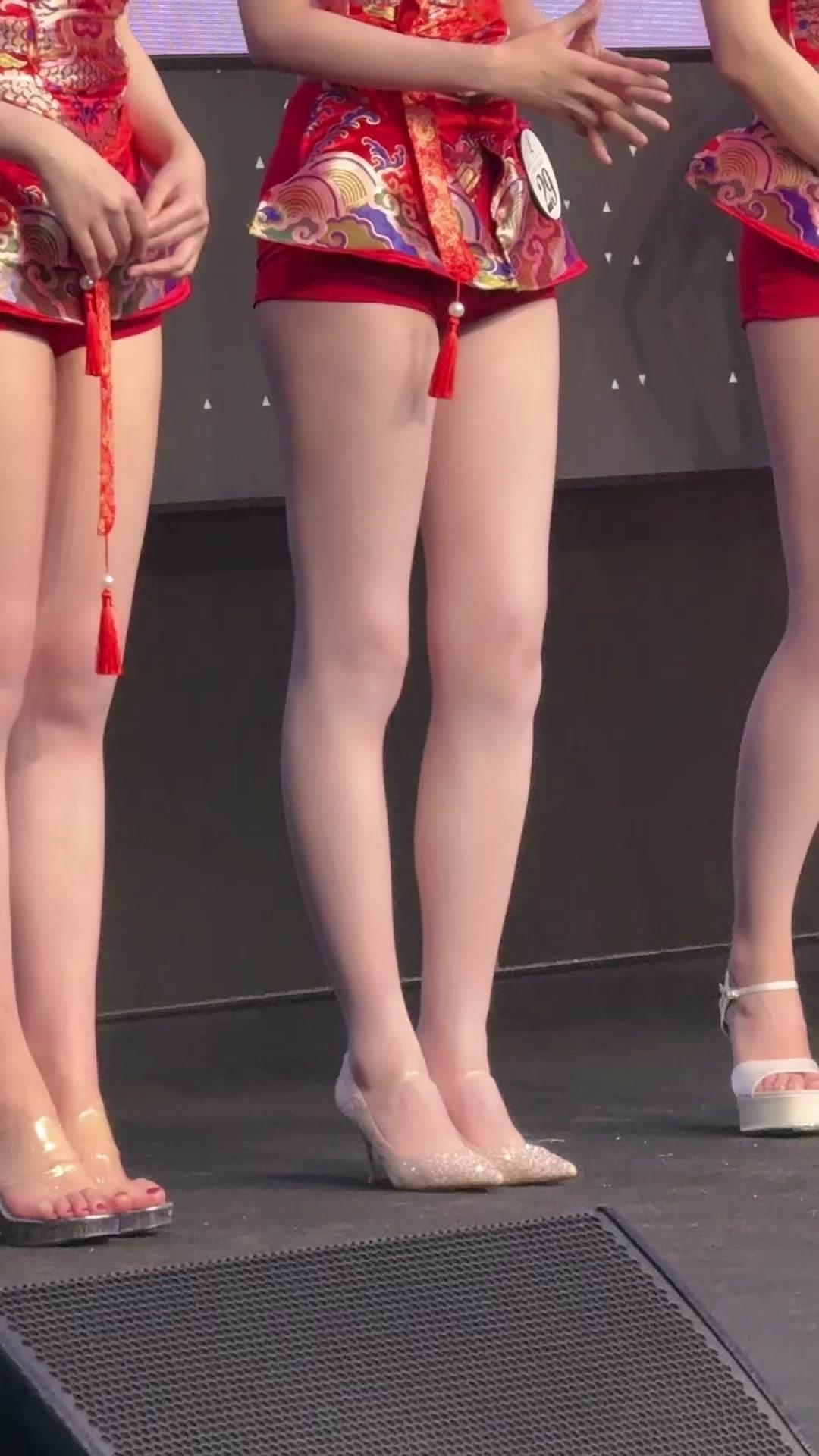 亚洲小姐广东总决赛，冠军会是谁？💃亚洲小姐广东总决赛来了！看了一圈选手，每个都