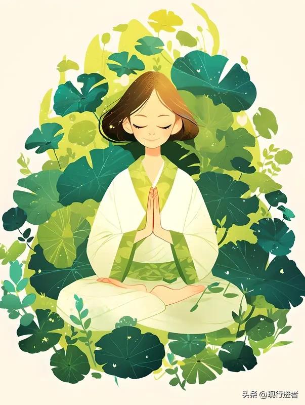 心若安好，便是晴天。我们的身体里藏着一位神医，它叫自愈力。每当病痛来袭，不妨静心