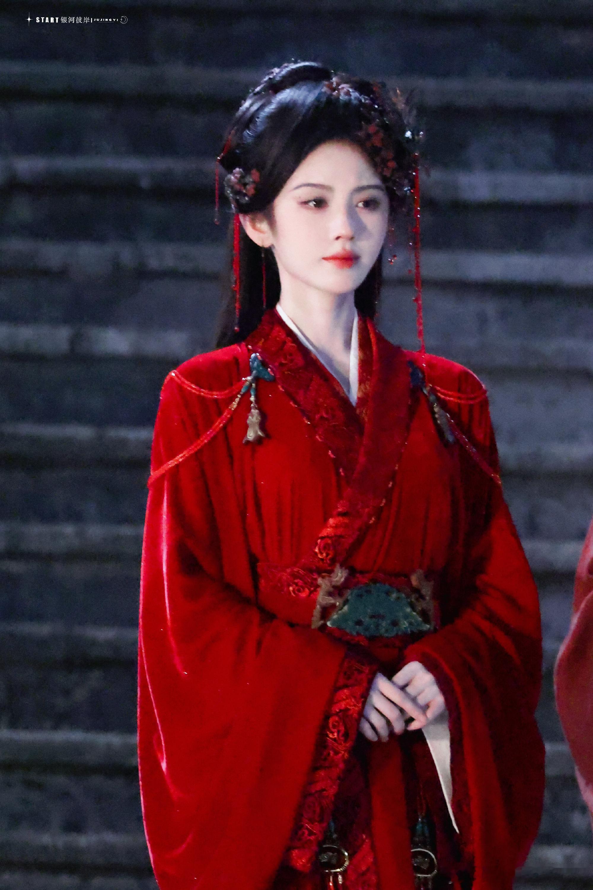 ₌᳐･֊･₌᳐ ੭鞠婧祎万花世界鞠婧祎苏绿夏 ♥️ 