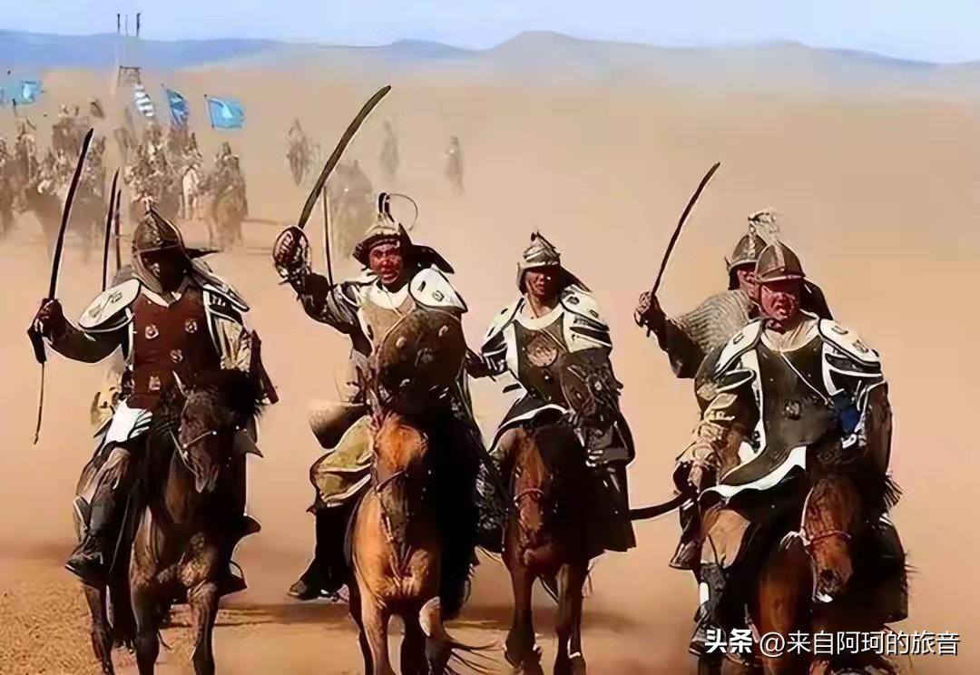 你有没有想过，那个在历史上早已“灭亡”的契丹民族，可能就在你身边？那个跟宋朝打了
