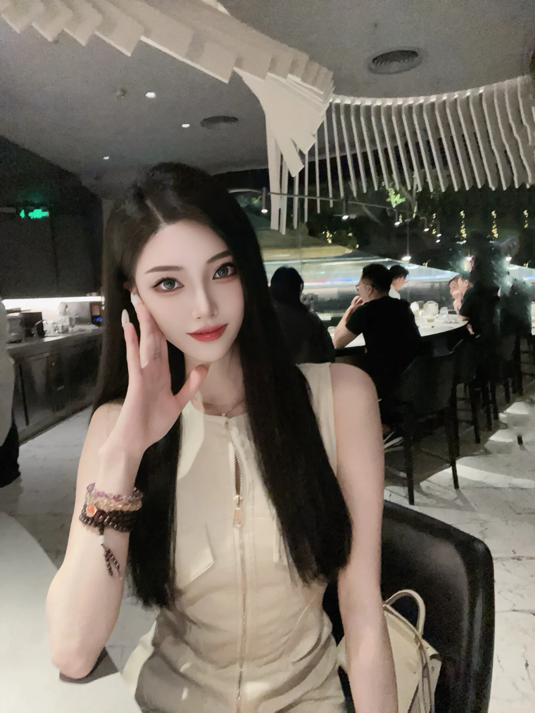 好吃好看好环境😋