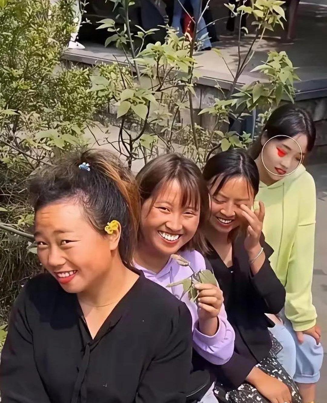 事实证明！一白遮百丑，一黑毁所有！[捂脸]