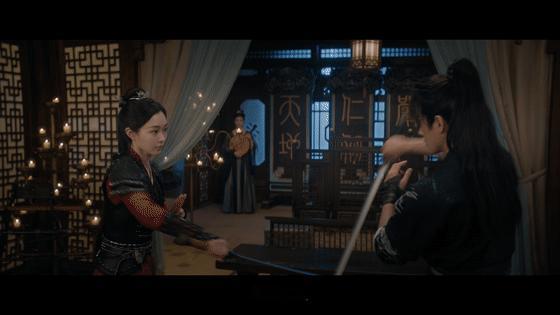 宋轶把丞磊钓成半永久翘嘴  终于等到与晋长安 定档8月24号啦！！花絮里宋轶丞磊