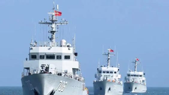 海空突发！解放军发布重磅消息

7月30日，解放军南部战区官方微信公众号发布消息
