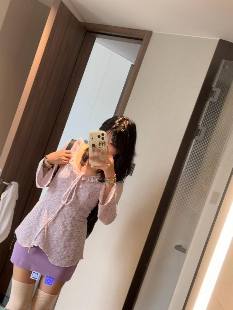 化妆收拾了一小时 我再也不要跟小孩子玩啦 