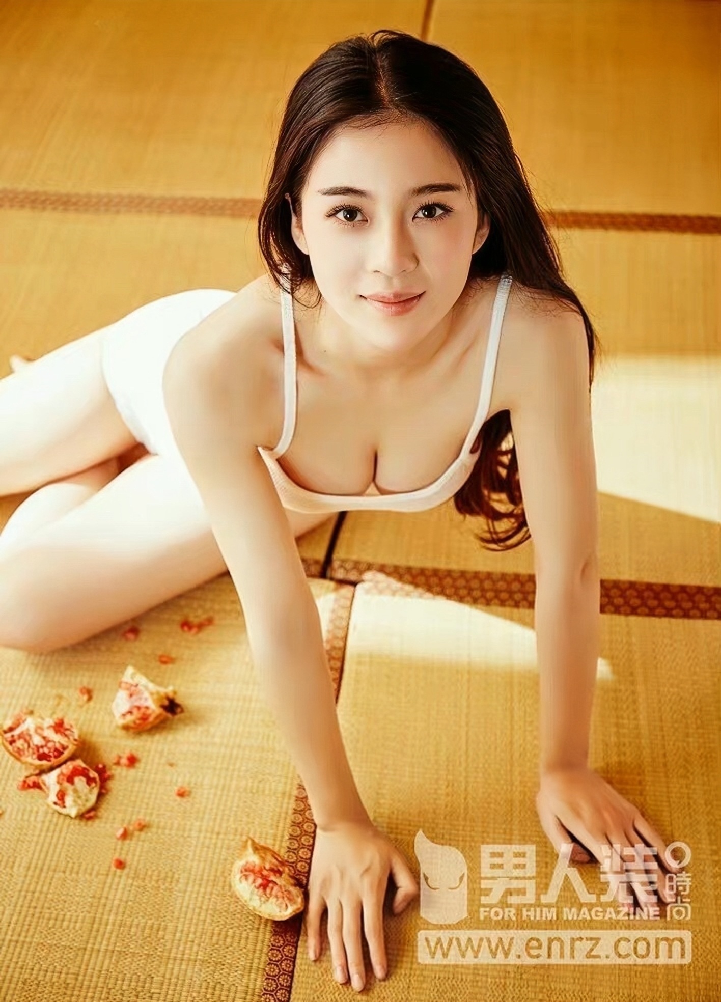 赵樱子说对陈晓一见钟情赵樱子🦶 ​​​
