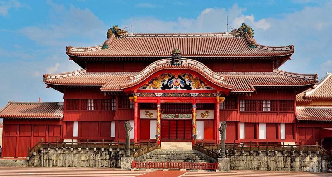 琉球群岛，距离中国110公里，为什么没有纳入版图？

这得从老历史说起，早在明朝