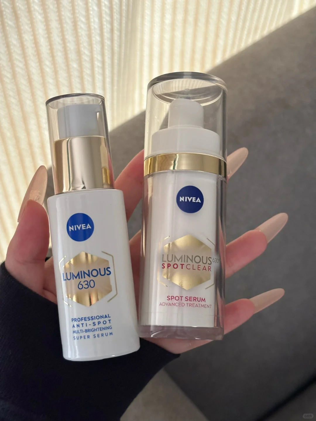 妮维雅这两个还有人分不清吗？我来细说！！！