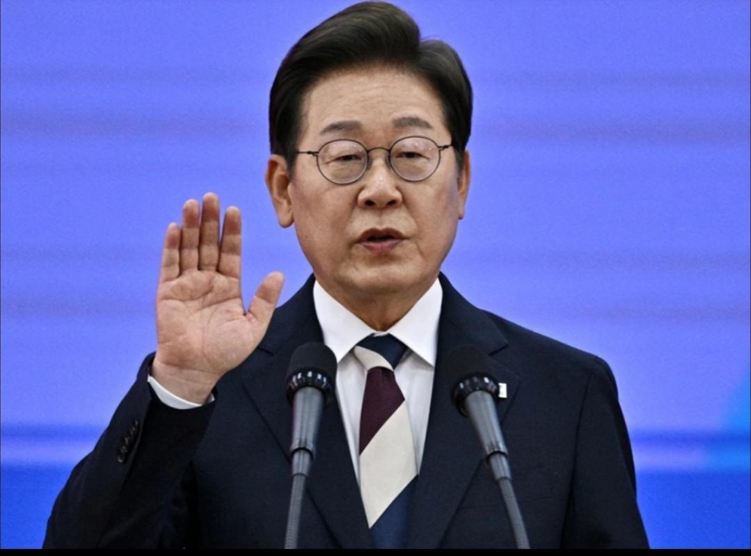 李在明为何要与以色列硬刚为什么？
2026年4月10日，李在明转发以军暴行视频，