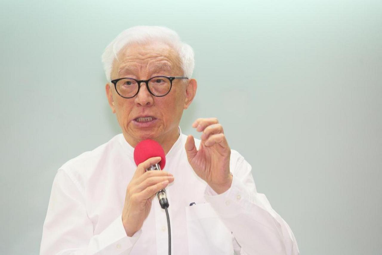 “台独”顽固分子曹XX昨日受邀进行演讲时公开力挺沈伯洋，除了大赞对方是参选台北市
