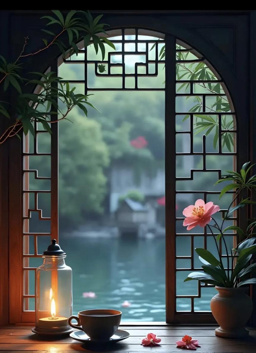 道家有个说法，叫“光阴不候，稚子难留”
“返璞归真”，孩子才是你最好的修行师父。