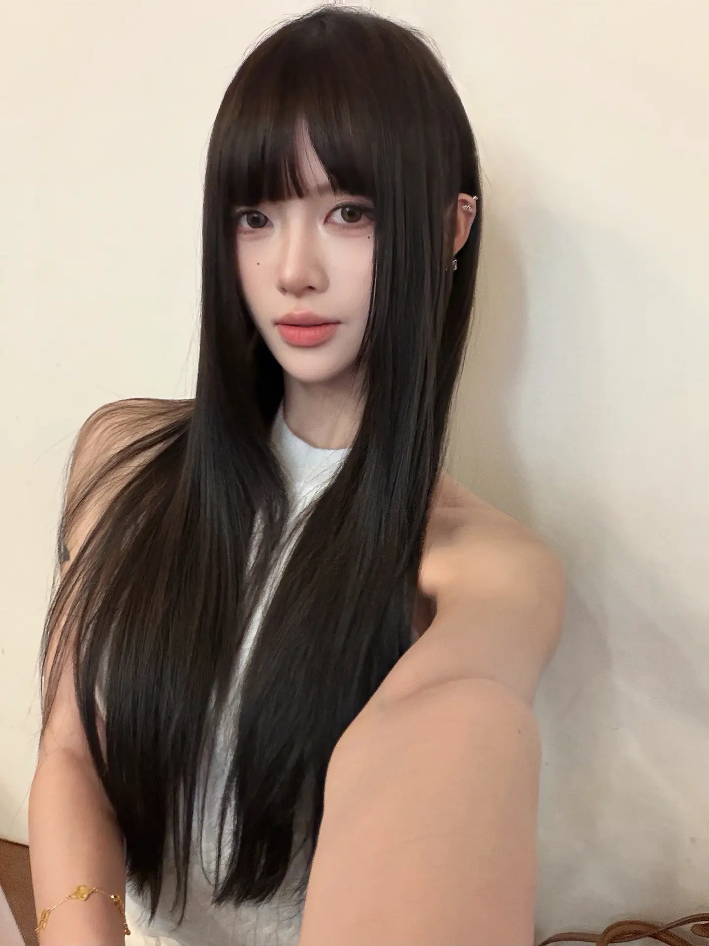 后来我学会了换位思考 确实我哪哪都好。