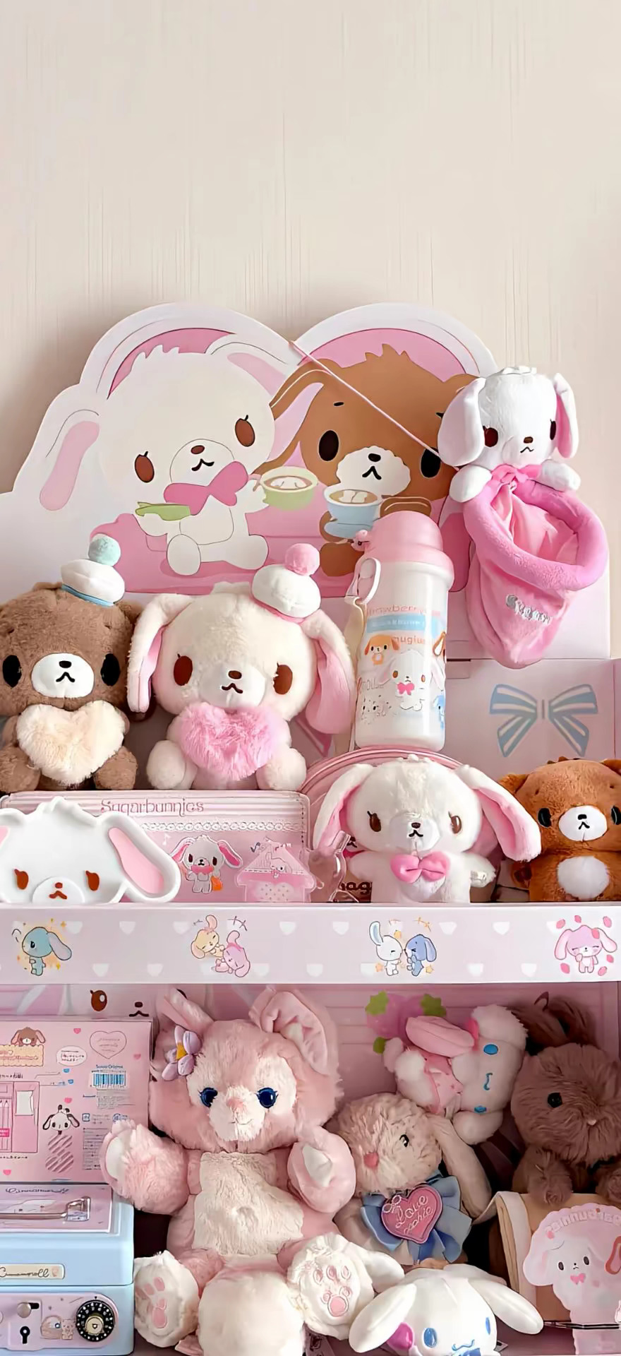 ⋆˙⟡ ✉️ 粉色系壁纸♡ ₋🦩 ੈ✩‧₊˚                 