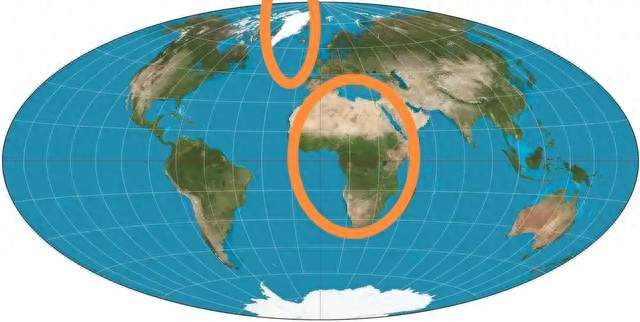 地图大变天！联合国连夜换图，你熟悉的地球是“照骗”？