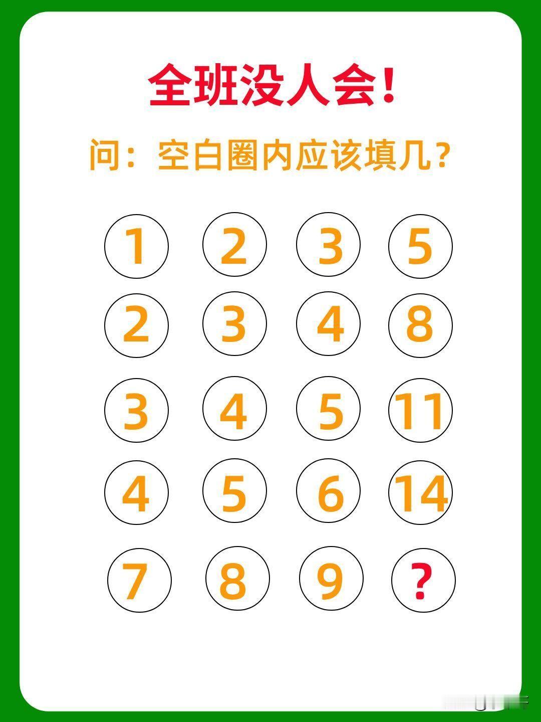 这题确实难，答案还不唯一