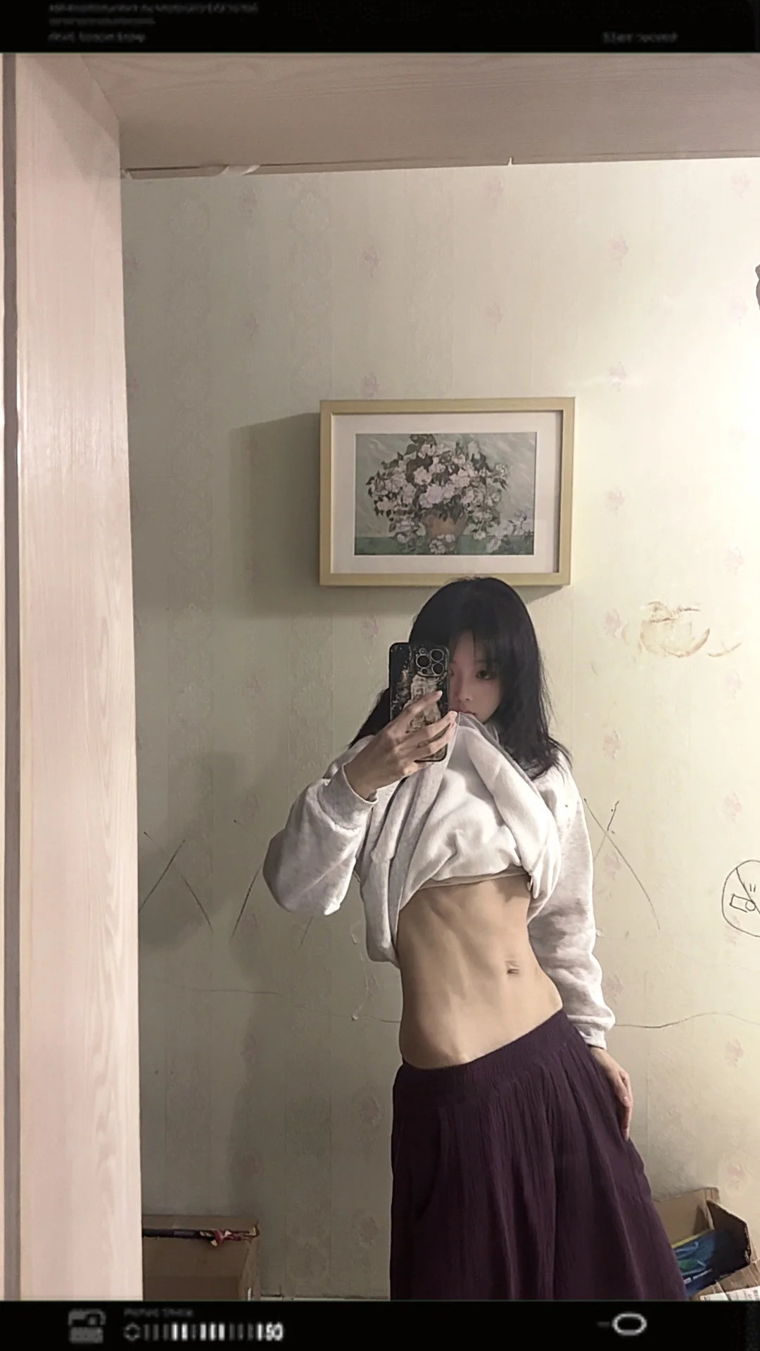 88年宝妈教练，打败腹肌的只有腹外斜肌。