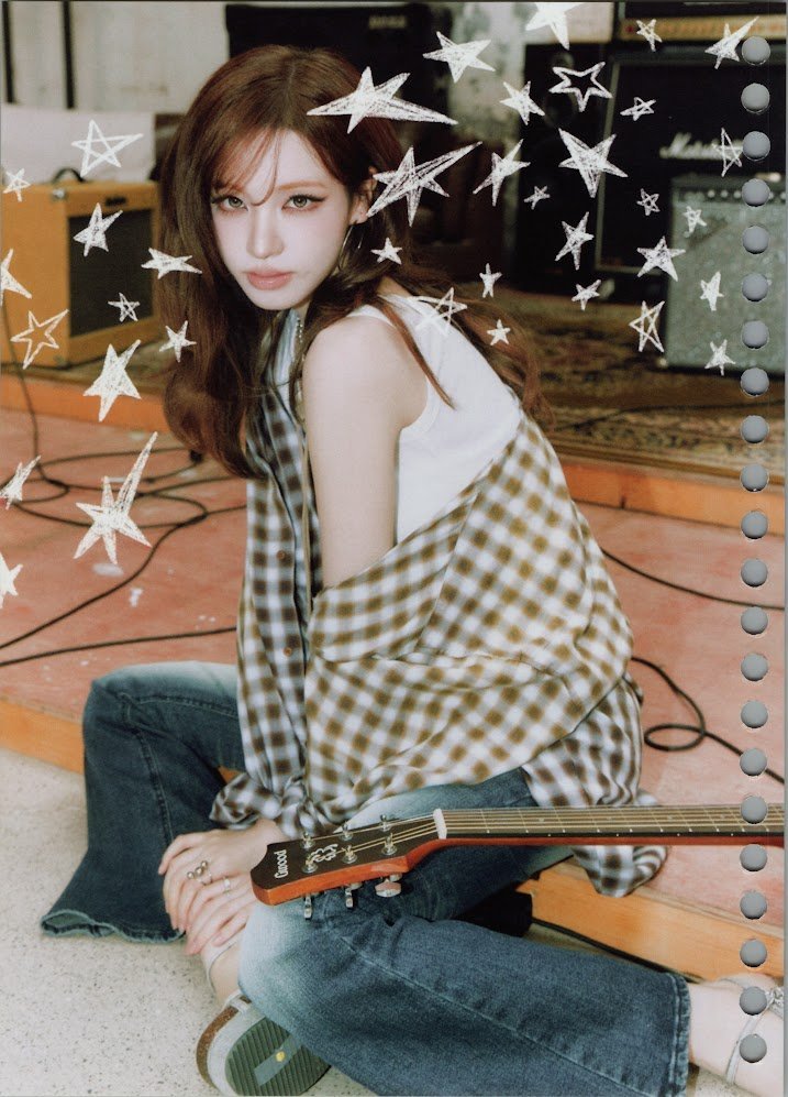 ive五团颜一 🌷 ive五团一 🐱liz 261027【twi更新】LOO