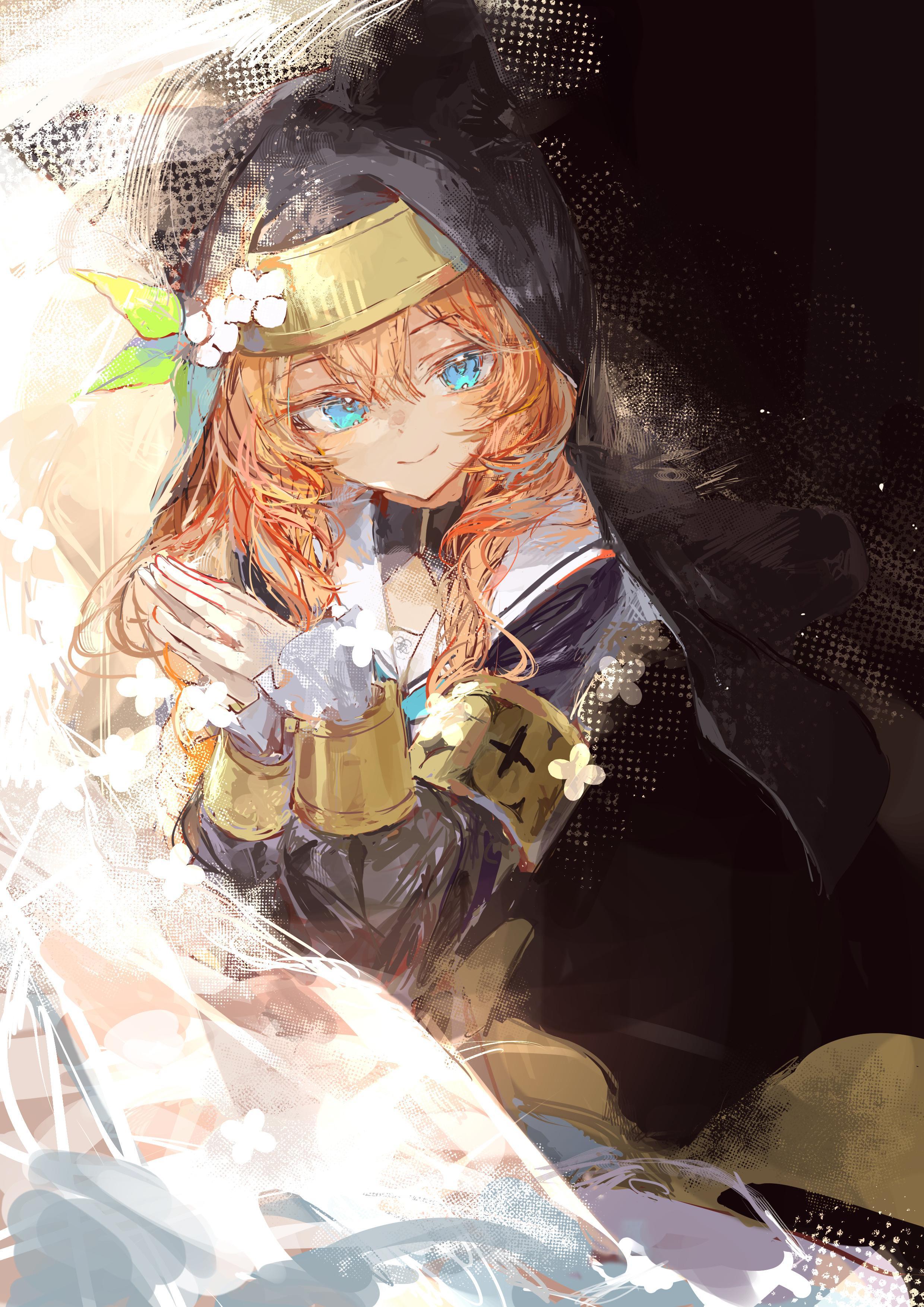 动漫[超话]玛丽画师：壱珂pid：40462352 ​​​