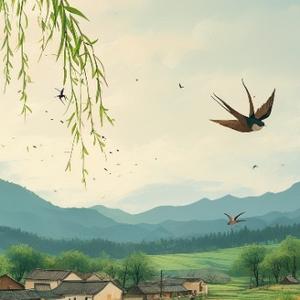 山野的村夫