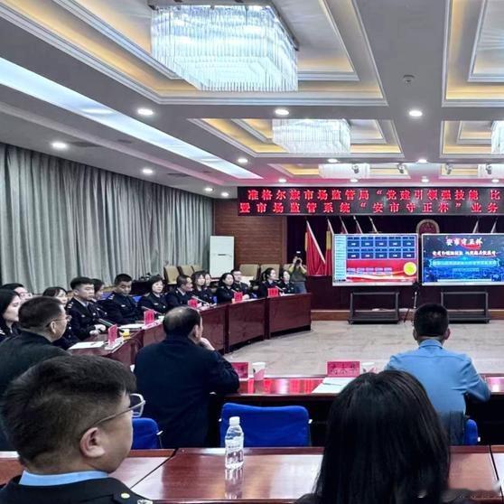 《电梯突发故障怎样处置？遇到消费纠纷如何快速调解？这场业务竞赛给出答案》食品生产