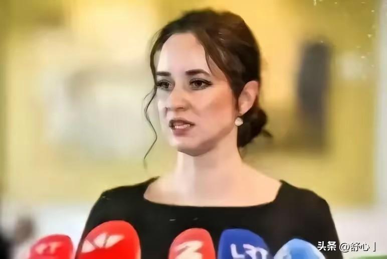 立陶宛总理鲁吉尼埃内公开喊话中国，她说立陶宛已经做好了调整涉台机构名称的准备，准