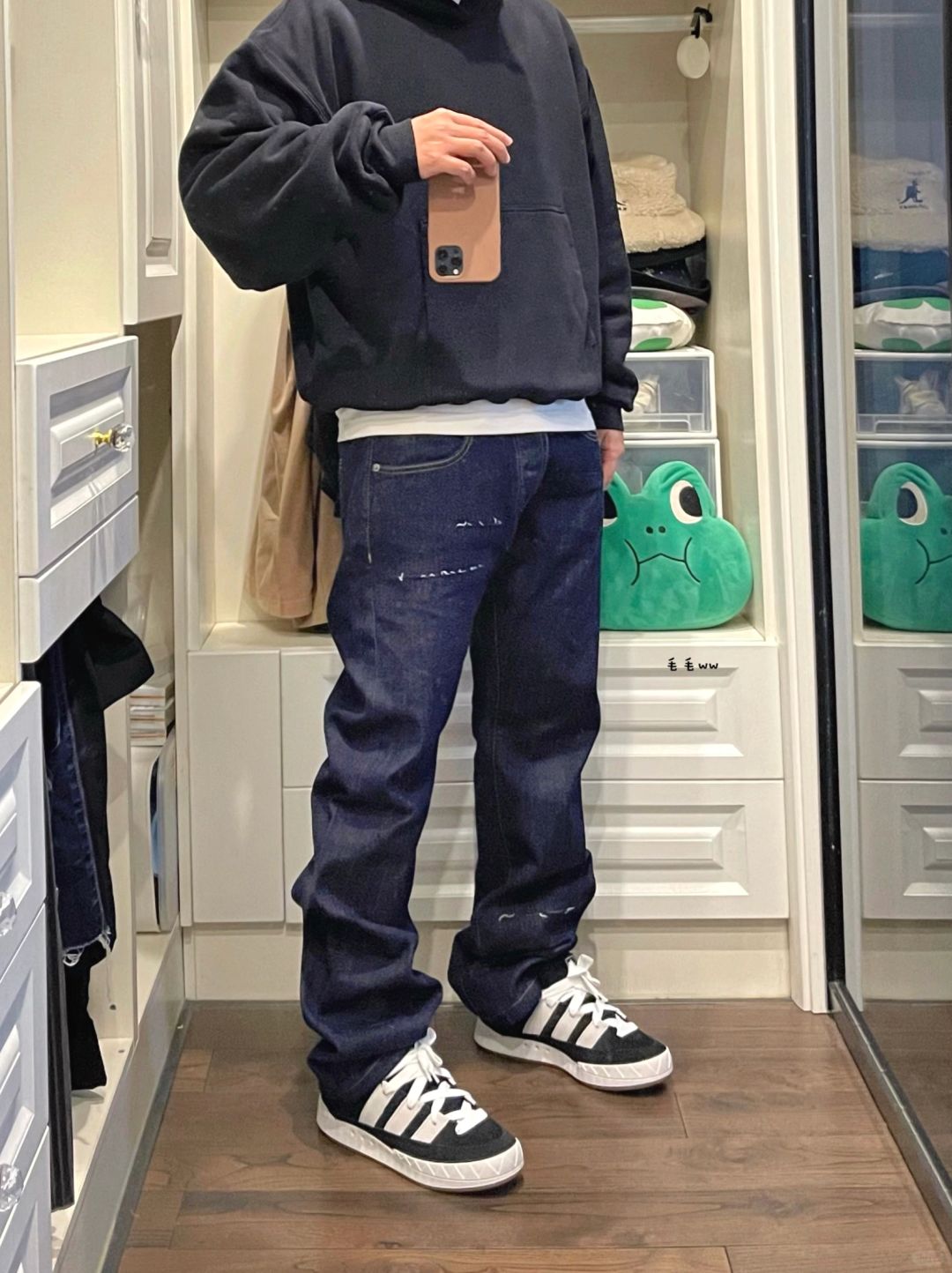 春季通勤｜牛仔裤穿搭