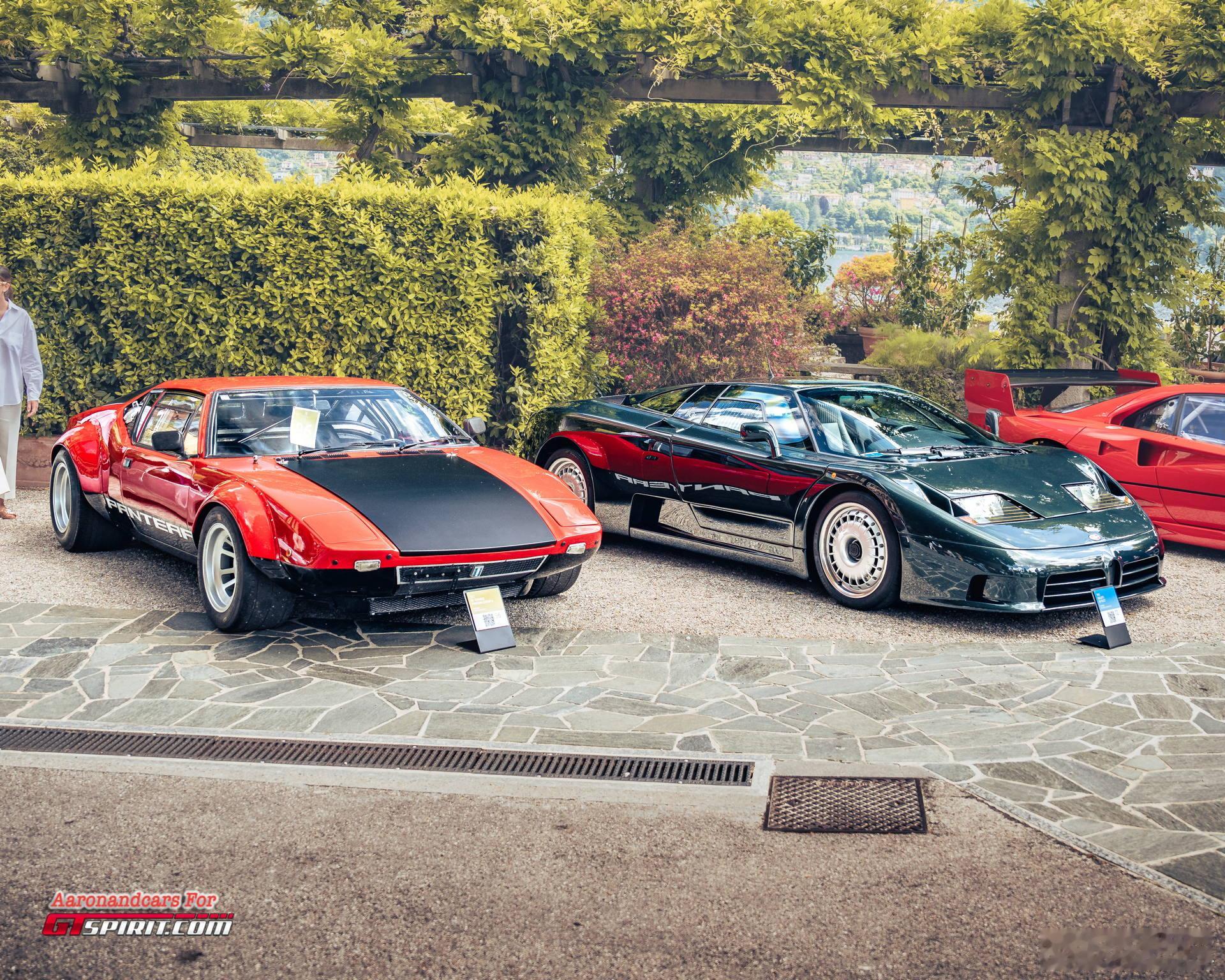 名车志Classic  2025 埃斯特庄园优雅竞赛圆满落幕。从 Villa d