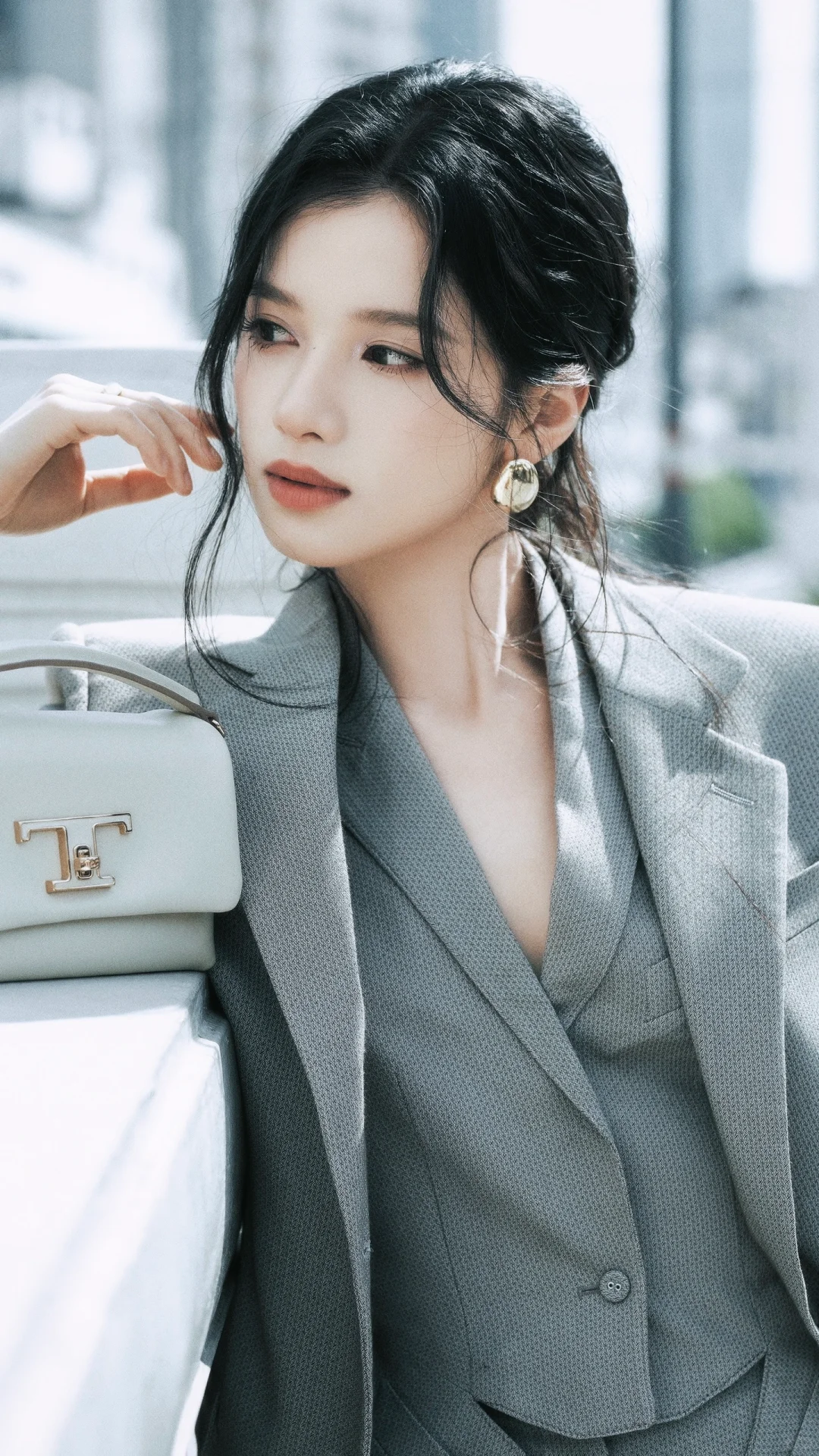 张婧仪 壁纸