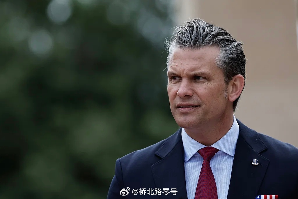 伊朗军方称美国接受投降 美国国防部长赫格塞思14日在接受采访时说：“在伊朗没有履