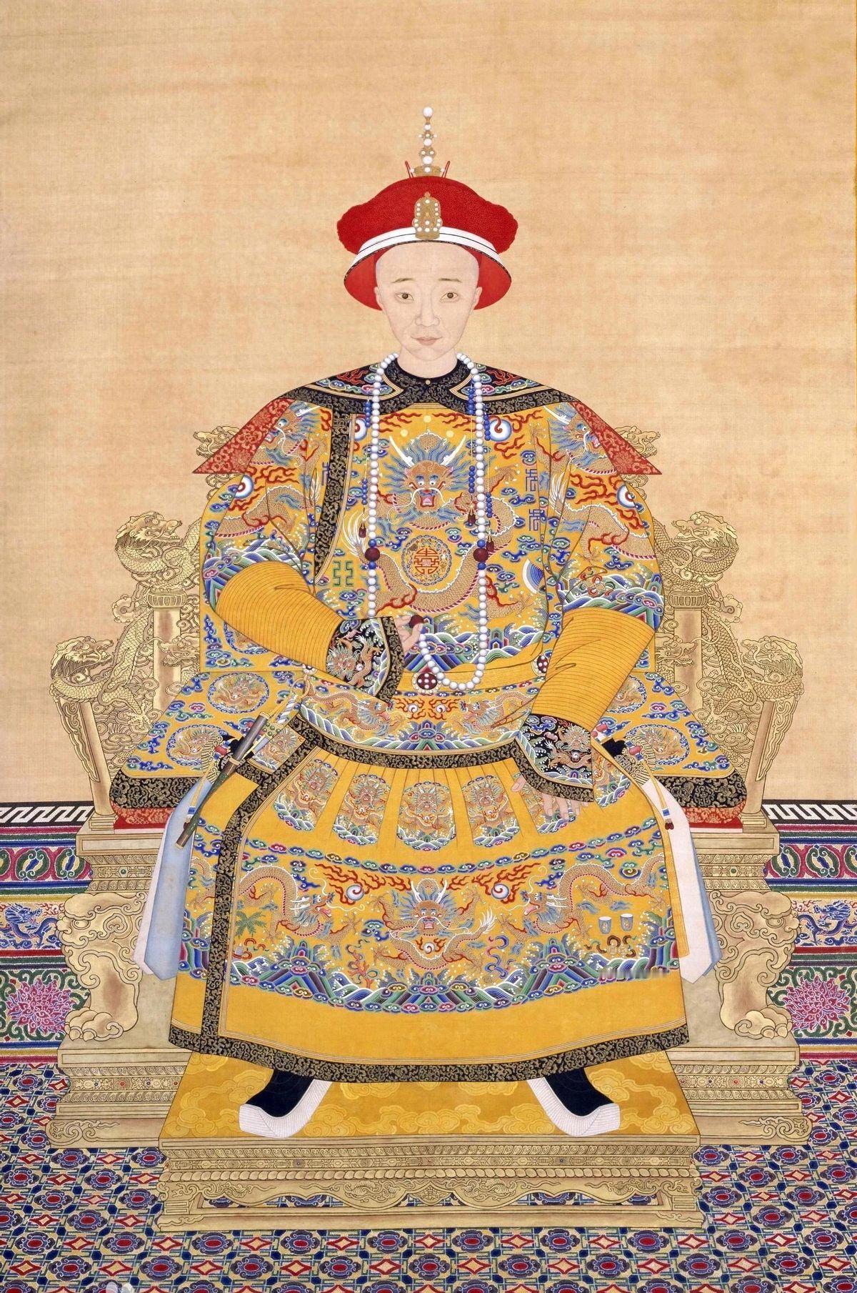 清朝咸丰皇帝在位仅十一年，经历种种厄运与困境，大清王朝是否还有东山再起的可能？