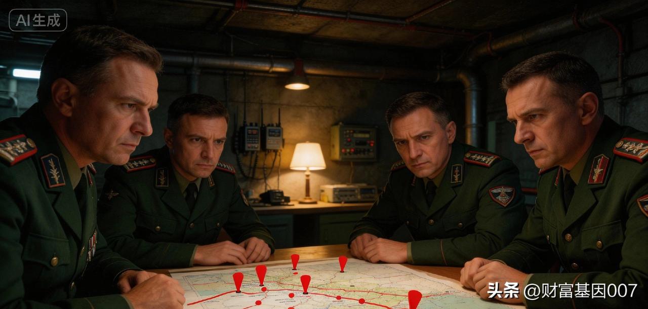 《红军城血战300天！乌军"无人机+星链"硬扛俄军16万精锐，F-16首秀击落千