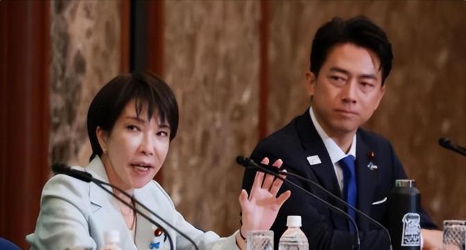日本防相小泉进次郎这几天急得直跳脚，对着镜头大喊冤枉。中国商务部一纸制裁，直接把