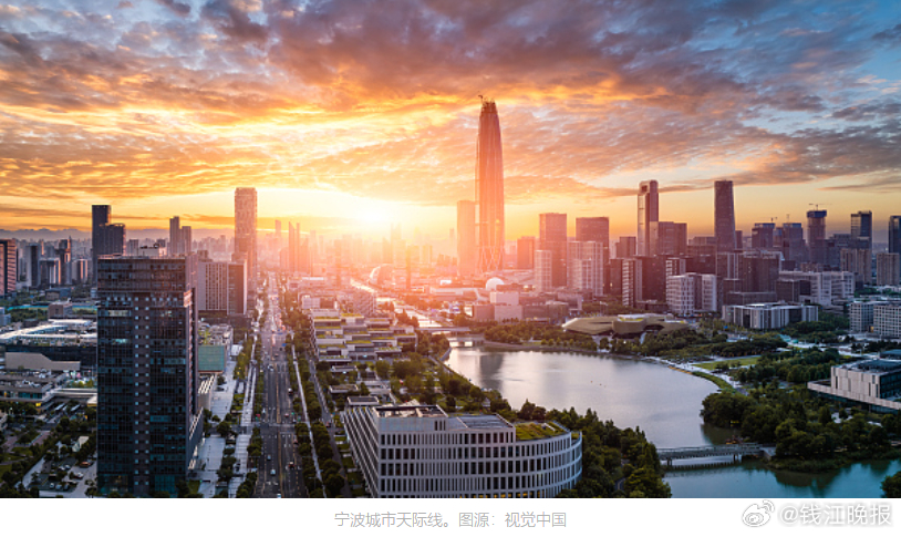 #沪甬跨海通道将成世界最长跨海大桥##超越港珠澳大桥的世界最长跨海大桥#【超越港